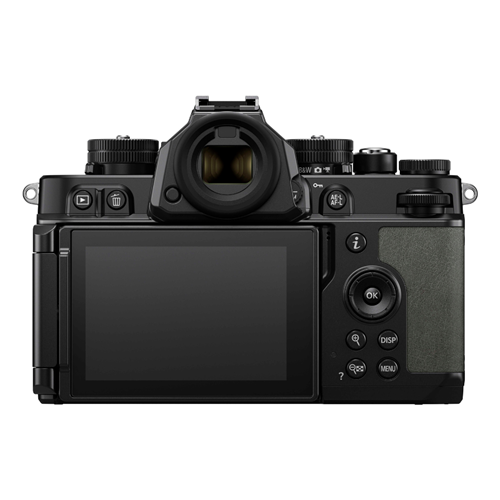 Nikon Z f Stone Grey Body Only - 02
